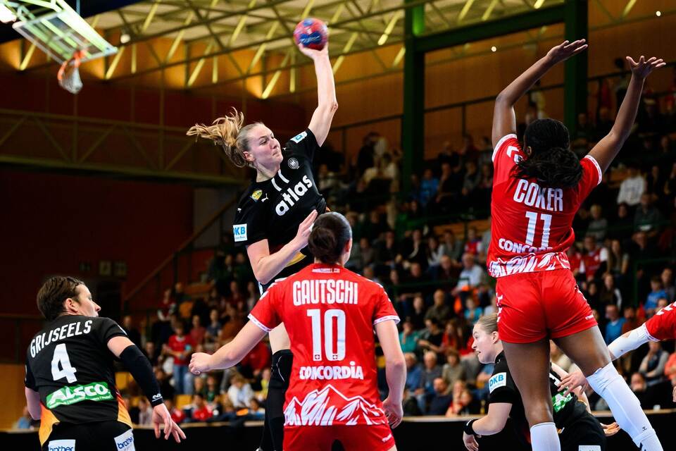 Schweiz - Deutschland