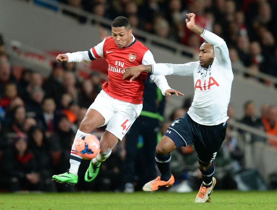 Serge Gnabry Serge Gnabry