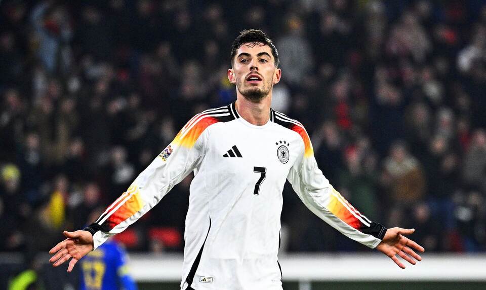 Kai Havertz Kai Havertz