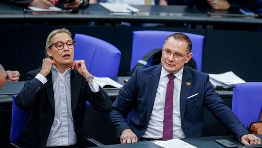 Bundestag - Haushaltswoche Bundestag - Haushaltswoche