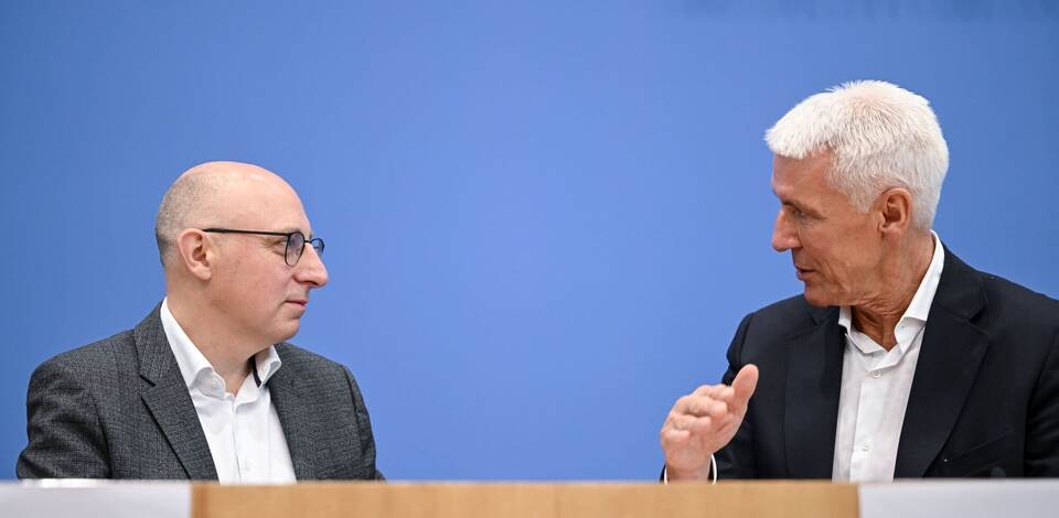 Vorstellung des Wirtschaftsschutzberichts Vorstellung des Wirtschaftsschutzberichts