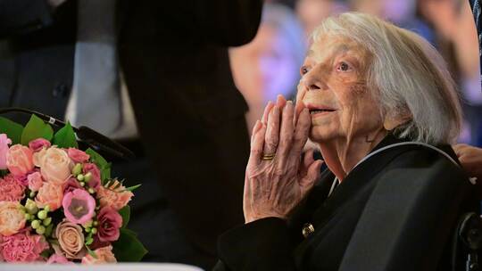 Margot Friedländer Margot Friedländer