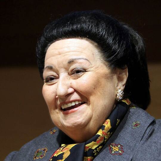Montserrat Caballé