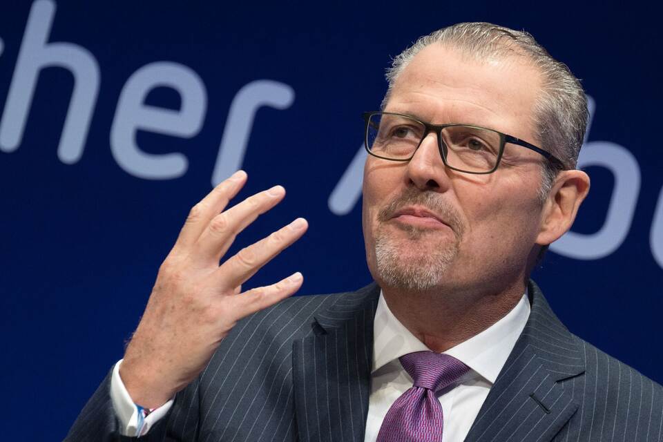 Rainer Dulger Rainer Dulger