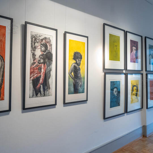 Fiktionen Johannes Lang