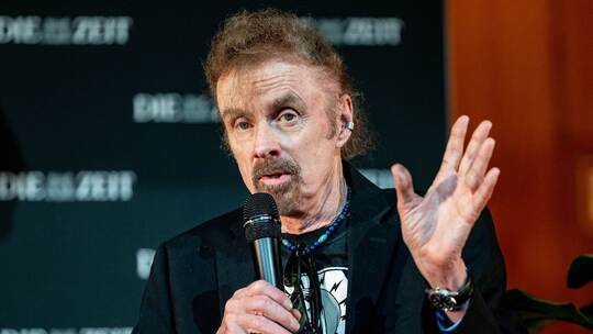 US-Schriftsteller T.C. Boyle