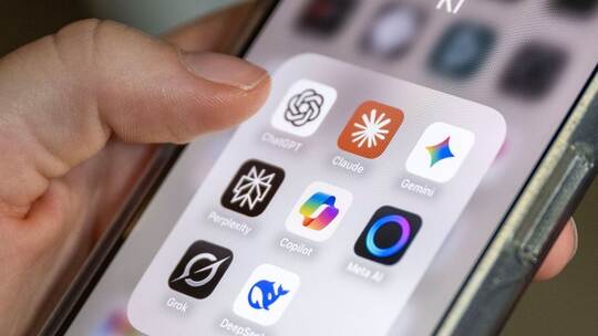 KI-Apps Smartphone KI-Apps Smartphone