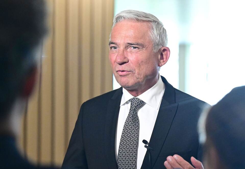 Innenminister Thomas Strobl Innenminister Thomas Strobl