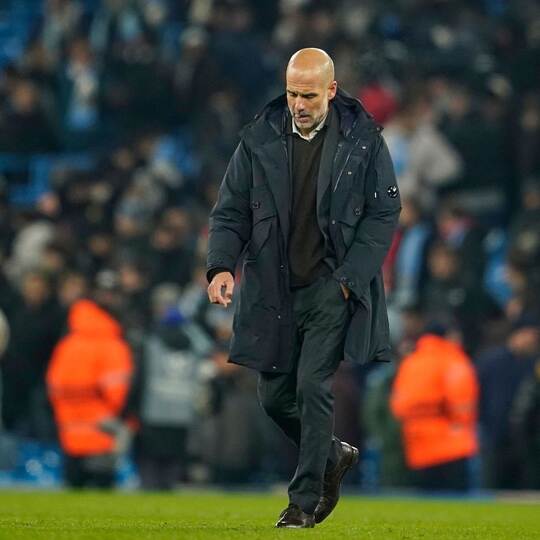 Manchester City - Bayer Leverkusen