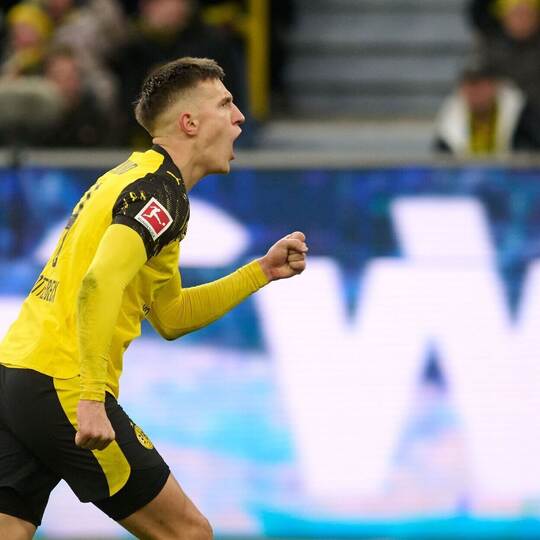 Borussia Dortmund - VfB Stuttgart