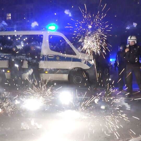 Böllerverbot Böllerverbot