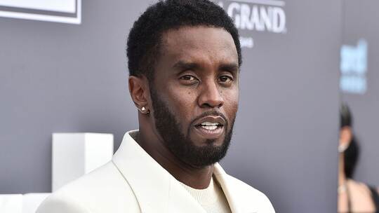 US-Rapper Sean «Diddy» Combs