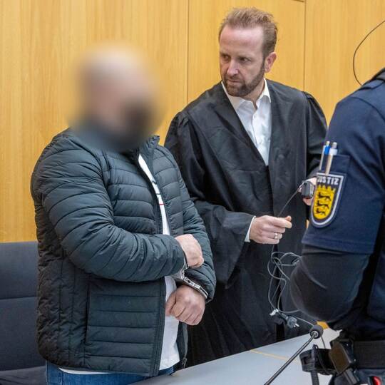 Prozess wegen versuchten Mordes