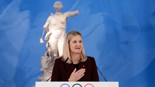 Vor den Olympischen Winterspielen 2026 in Mailand und Cortina Vor den Olympischen Winterspielen 2026 in Mailand und Cortina