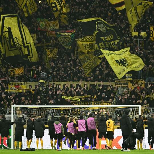 Borussia Dortmund - FC Villarreal