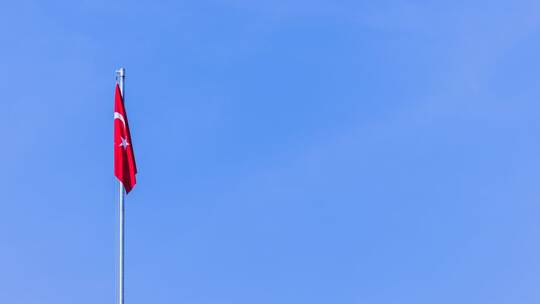 Türkei-Flagge Türkei-Flagge