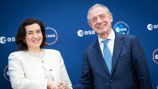 Esa-Ministerratstagung in Bremen