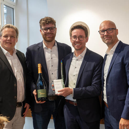 Auszeichnung Böhm Hörakustik