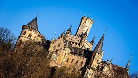Schloss Marienburg