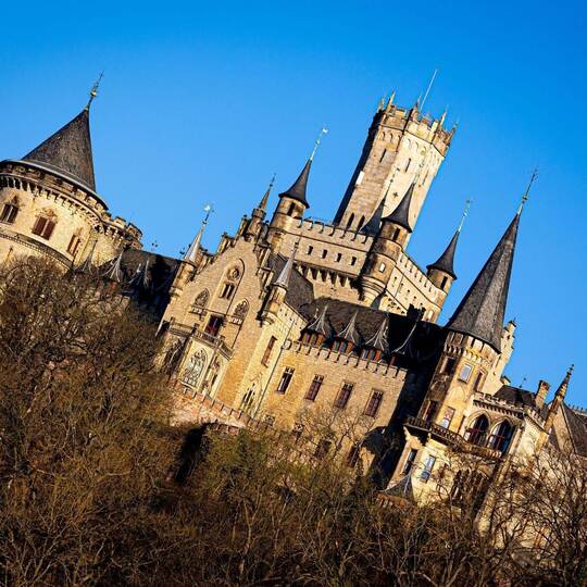 Schloss Marienburg