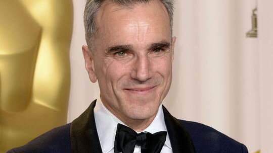 Daniel Day-Lewis