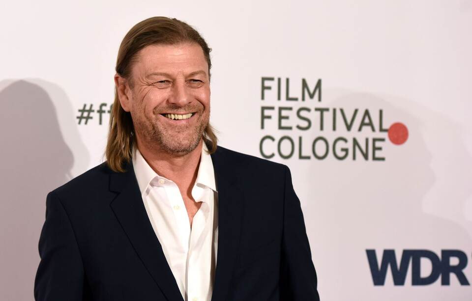 Schauspieler Sean Bean