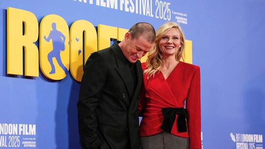 Roofman - BFI London Film Festival