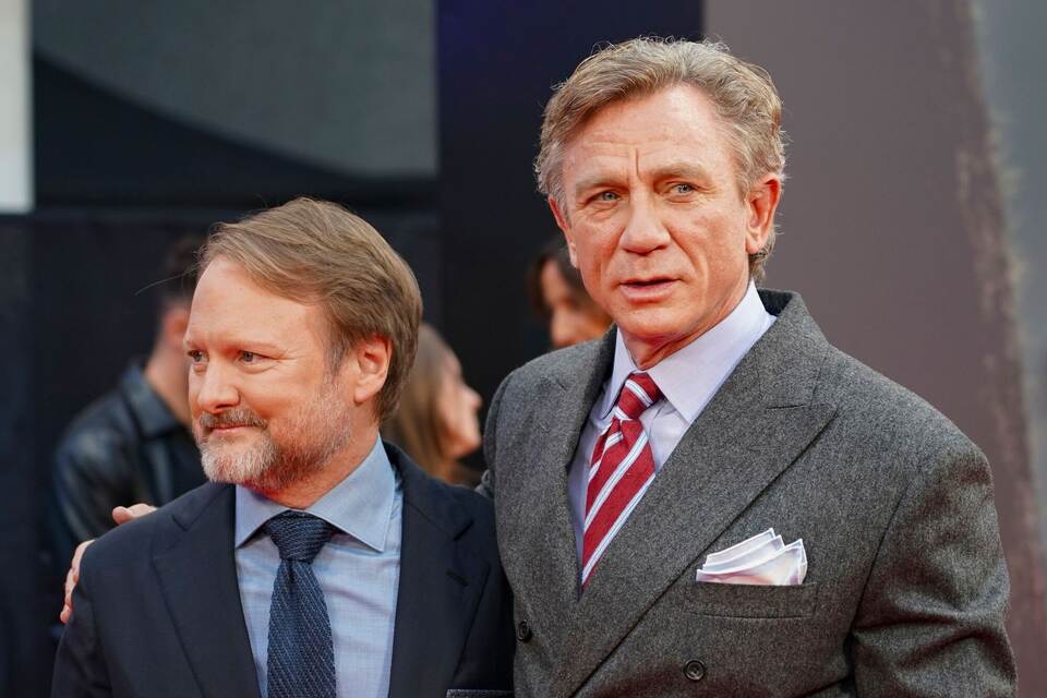Krimi mit Daniel Craig und vielen Stars: «Wake Up Dead Man» Krimi mit Daniel Craig und vielen Stars: «Wake Up Dead Man»