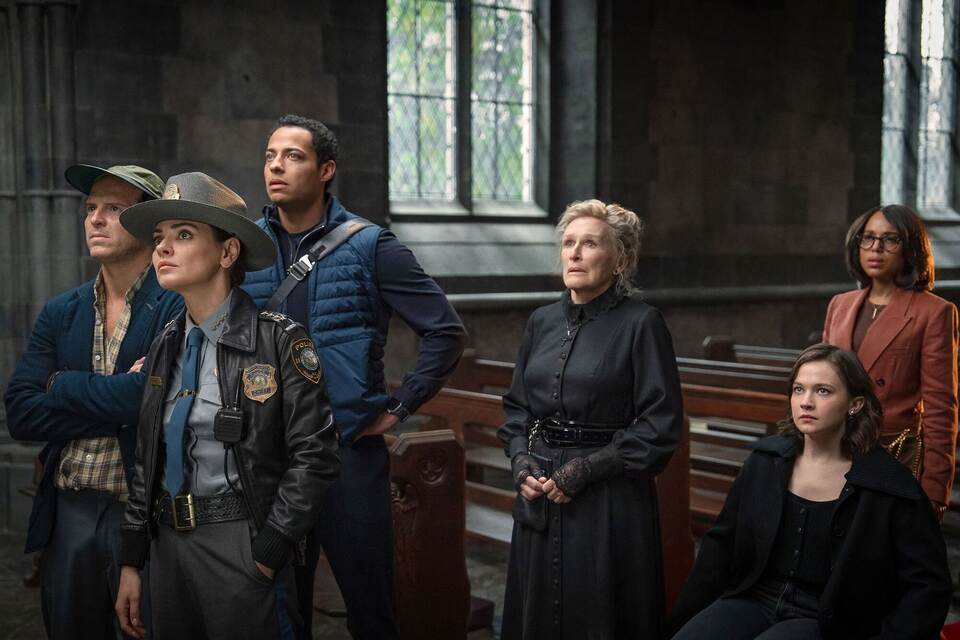 Krimi mit Daniel Craig und vielen Stars: «Wake Up Dead Man» Krimi mit Daniel Craig und vielen Stars: «Wake Up Dead Man»