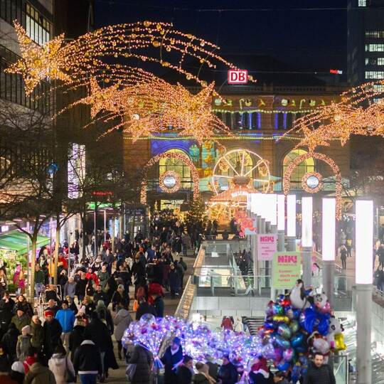 Einzelhandel sorgt sich ums Weihnachtsgeschäft