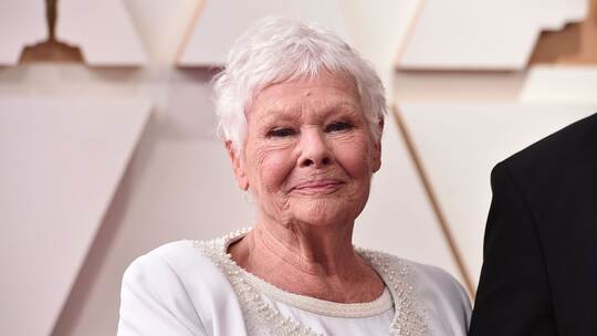 Schauspielerin Judi Dench