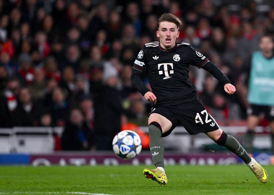 FC Arsenal - Bayern München