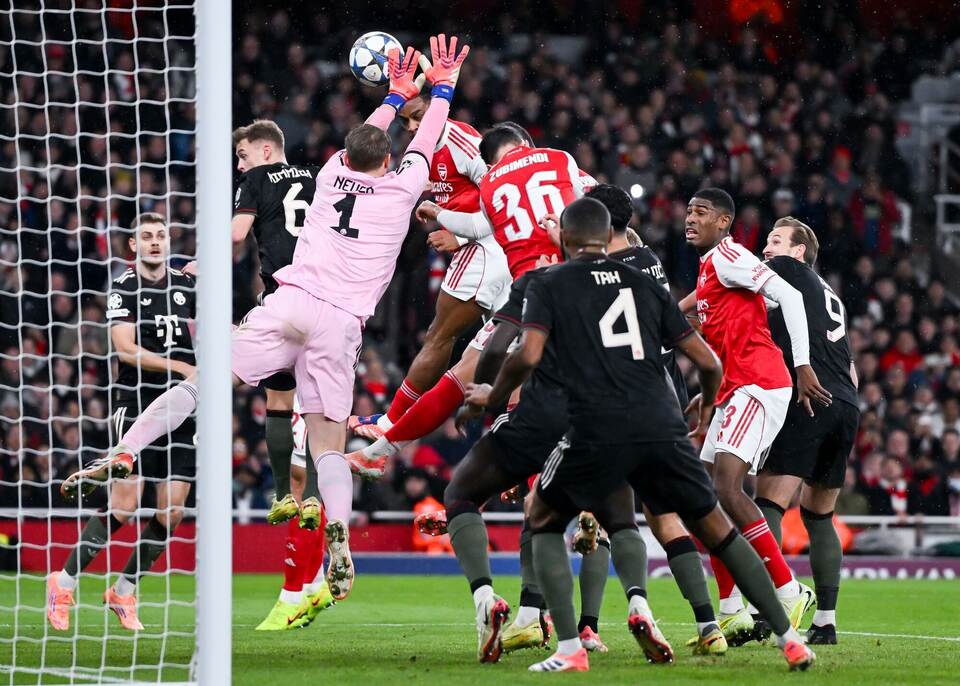 FC Arsenal - Bayern München