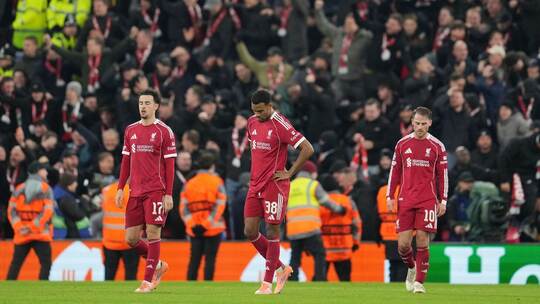 FC Liverpool - PSV Eindhoven