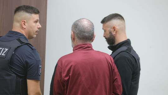 Prozess wegen versuchten Mord Prozess wegen versuchten Mord