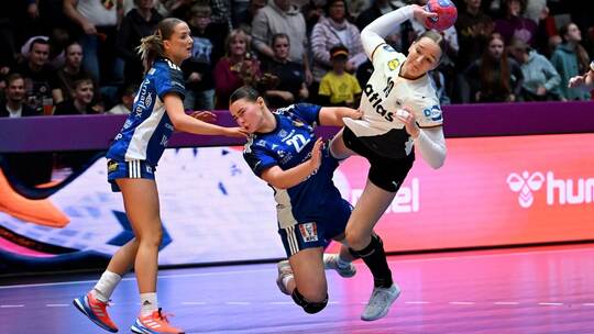 Handball-WM: Deutschland - Island