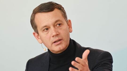 dm-Chef Christoph Werner