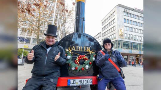 Pforzheimer City Bähnle