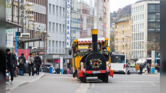 Pforzheimer City Bähnle