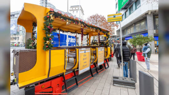 Pforzheimer City Bähnle