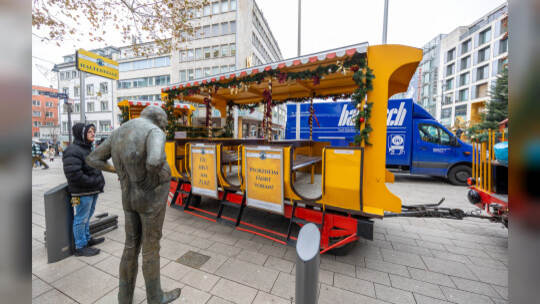 Pforzheimer City Bähnle