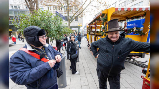 Pforzheimer City Bähnle