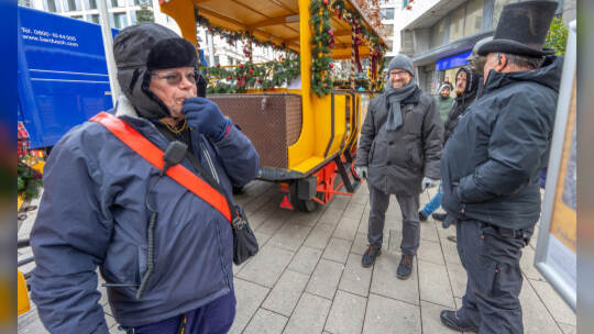 Pforzheimer City Bähnle