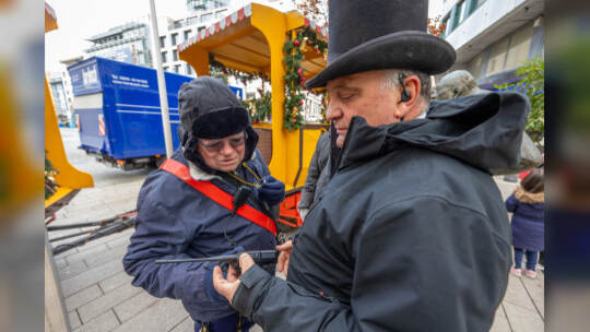 Pforzheimer City Bähnle