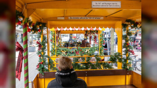 Pforzheimer City Bähnle