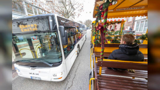 Pforzheimer City Bähnle