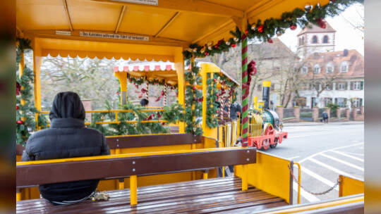 Pforzheimer City Bähnle