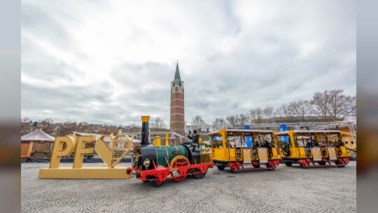 Pforzheimer City Bähnle