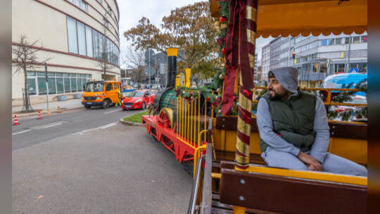 Pforzheimer City Bähnle