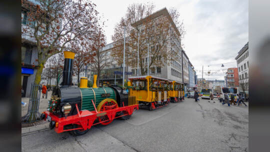 Pforzheimer City Bähnle